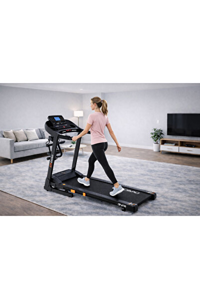 not CIAPO 1430 Electric Treadmill 3 HP with Massage & Automatic Incline