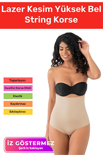 Carlburn Posebna proizvodnja No Trace K Protivklizno T Oblikuje figuru Učvršć...