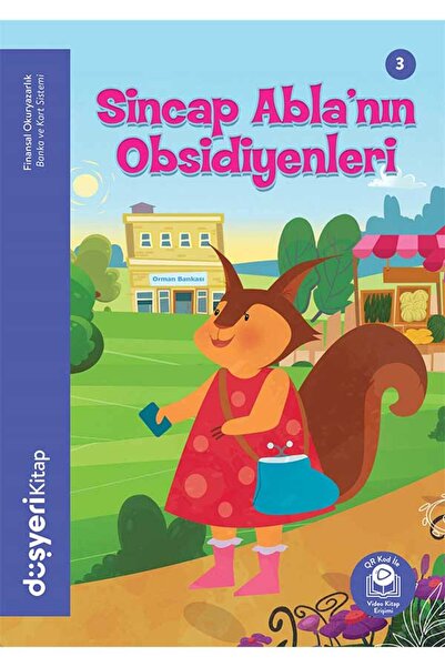 Düşyeri Yayınları أوبسيديان سينكام أبلانين - المعرفة المالية