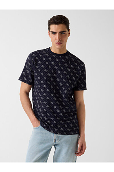 Guess Ανδρικό τοπ ζακάρ