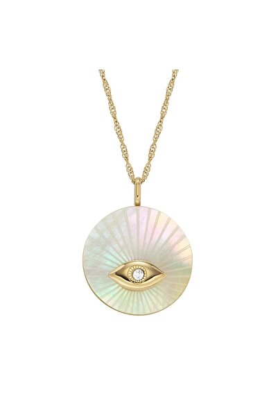 Fossil JF04793-710 Kadın Kolye