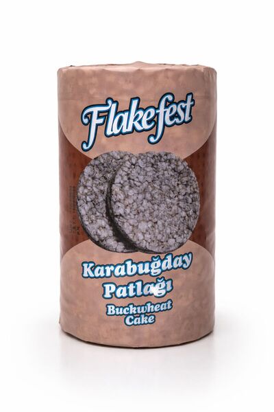 Karabuğday Patlağı 3x90 Gr