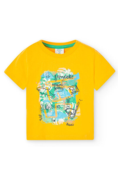 Boboli Erkek Çocuk Tshirt