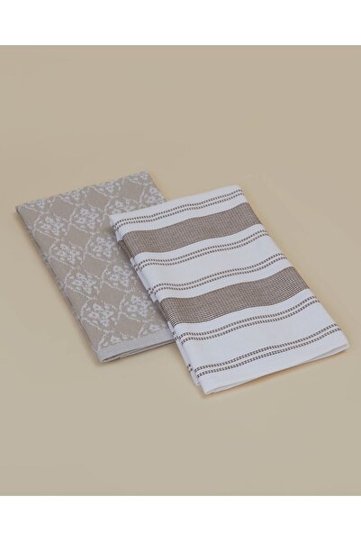 Maisonette Vıva 45x65 Cm 2set/ Kahve