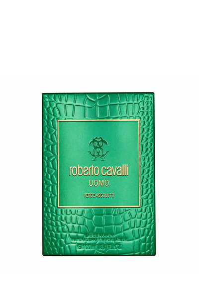 Roberto Cavalli Signature Uomo Verde Assoluto EDP 100 ML - Erkek Parfümü