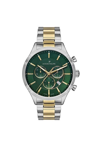 Jacques Philippe Jpqgc0313X8N Men's Watch