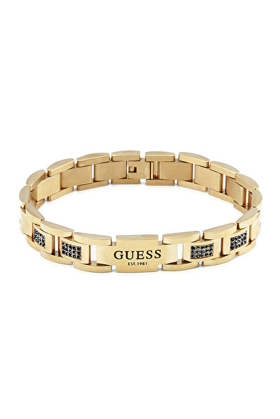 Guess JGUJUMB01342JWYGBKTU Erkek Bileklik