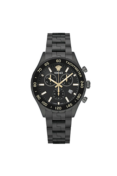 Versace Vepca0624 Men's Wristwatch