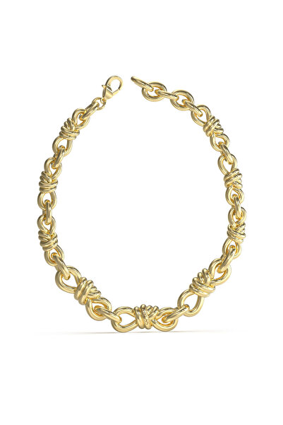 Guess JGUJUBN04000JWYGTU Kadın Kolye