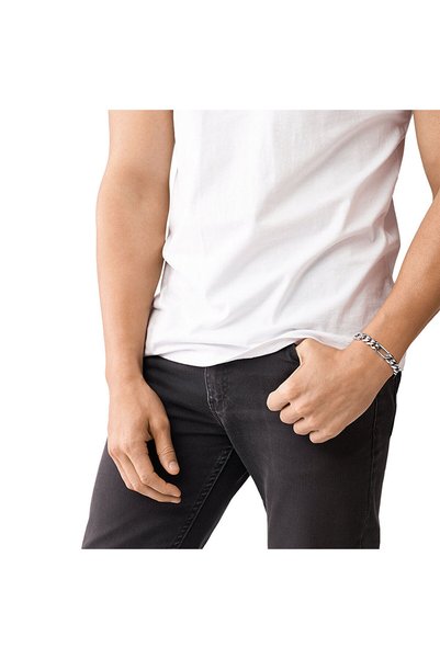 Diesel Djdx1351-040 Men's Bracelet