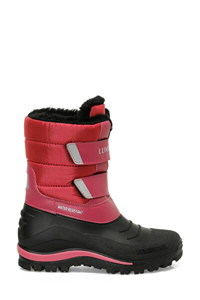 lumberjack SNOWY 4PR Fuşya Kız Çocuk Çizme