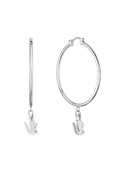 Lacoste LACJ2040375 Kadın Küpe