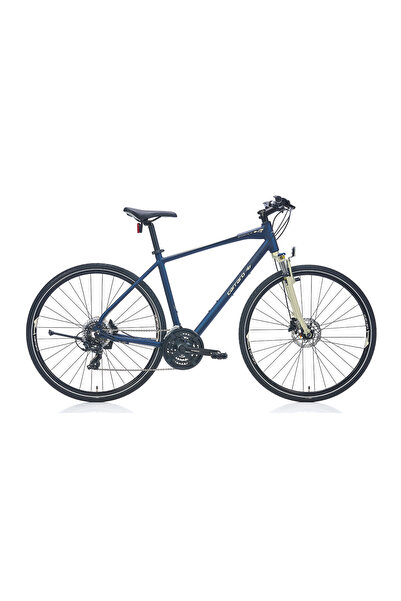 Carraro SPORTIVE 223 ERKEK ŞEHİR BİSİKLETİ 508H HD 28 JANT 21 VİTES MAT LACİV...
