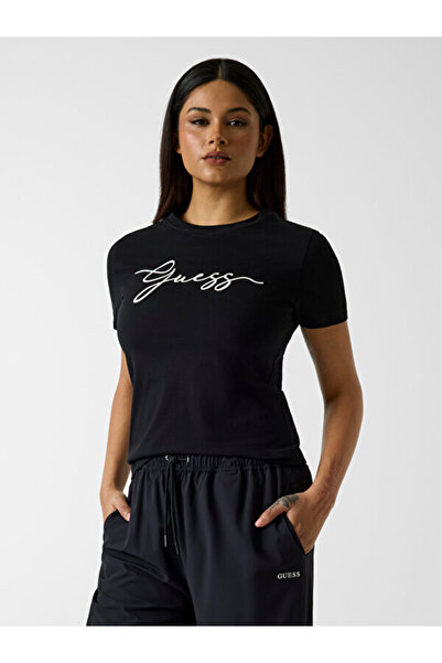 Guess Circe Femei Active slim fit tricou