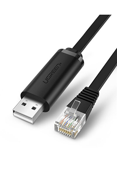 Ugreen USB Ethernet RJ45 Dönüştürücü Kablo 3 Metre, 60813