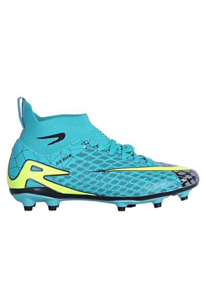 moda ayakkabım Twingo 400 Turquoise-Yellow Men's Crampon Shoes