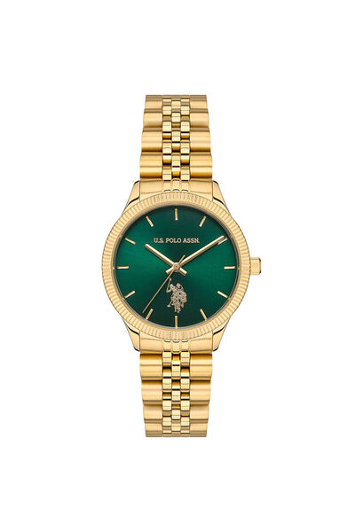 U.S. Polo Assn. ساعة يد نسائية USPA2061-06