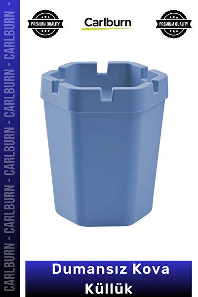 Carlburn #Чаша за пепелник за кола, съвместима с държач за чаша в колата, абс...