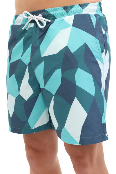 lumberjack ML HEIDOS 19HL-06 5FX Petrol Erkek Deniz Şortu