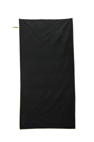 lumberjack CN MFIBER 5FX Μαύρη γυναικεία πετσέτα