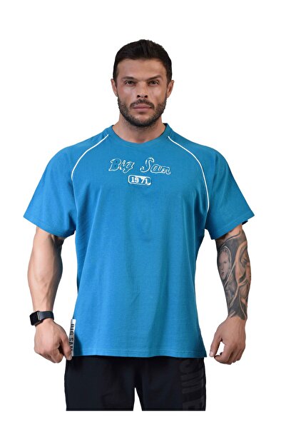 Big Sam Pamučna majica sa raglan rukavima 3114