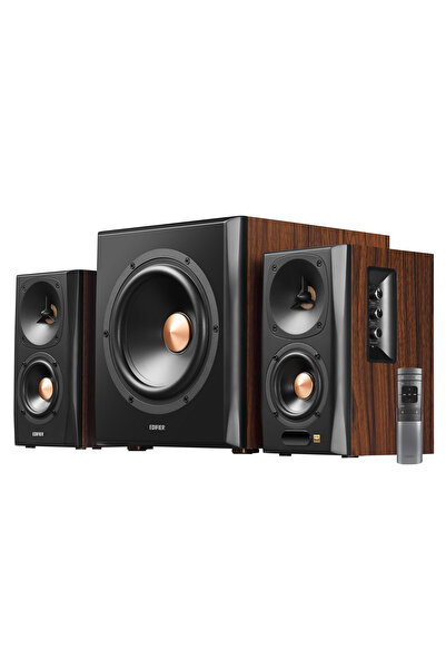Edifier S360DB Premium 2.1 Hoparlör Sistemi