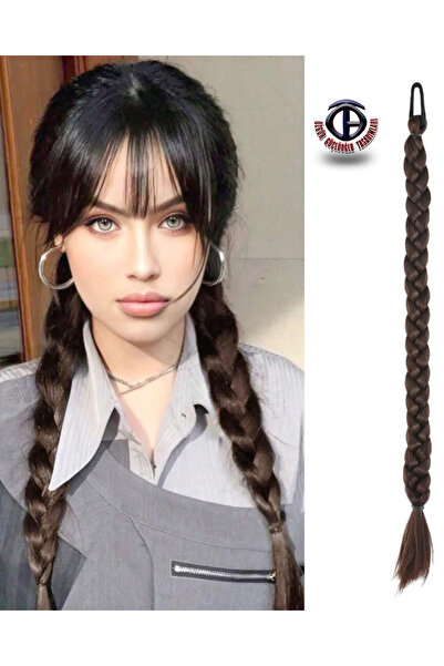 özgür güçlüoğlu tasarımları وصلة شعر كانيكالون من الألياف المجدولة الثلاثية ع...