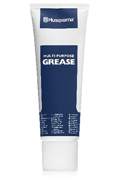 Husqvarna MOTORLU TESTERE/MOTORLU TIRPAN GRES YAĞI 225 GR BEYAZ