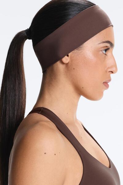 Oysho 6cm sports headband