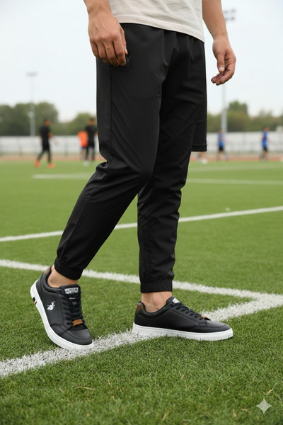 U.S. Polo Assn. Muške tenisice u tamnoplavoj boji