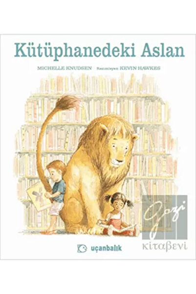 Genel Markalar Kütüphanedeki Aslan