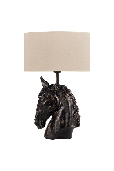 Mudo Home NEO-CAVALLO ABAJUR BRONZ
