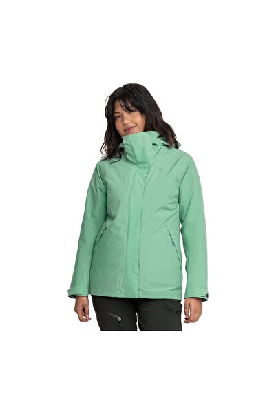 SCHOFFEL Jacheta Femei 3In1 Tamina Gem Jade