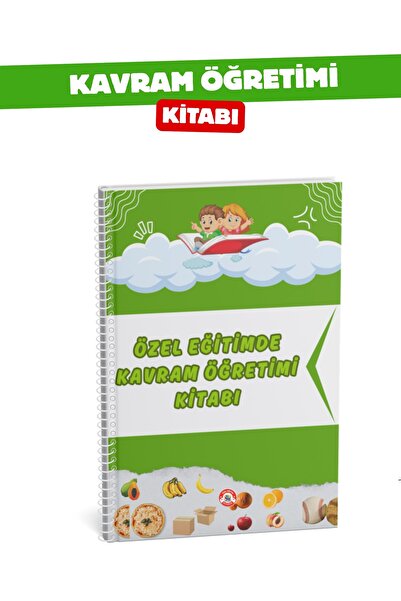 Esen Yayınları ÖZEL EĞİTİMDE KAVRAM ÖĞRETİMİ