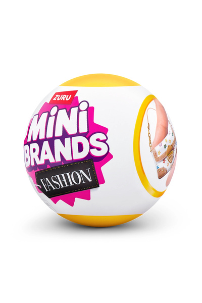GIOCHI PREZIOSI Mini Brands Fashion Moda Sürprizi Seri 3