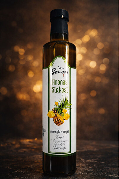 KONŞENAY KON ŞENAY ANANAS SİRKESİ 500ML