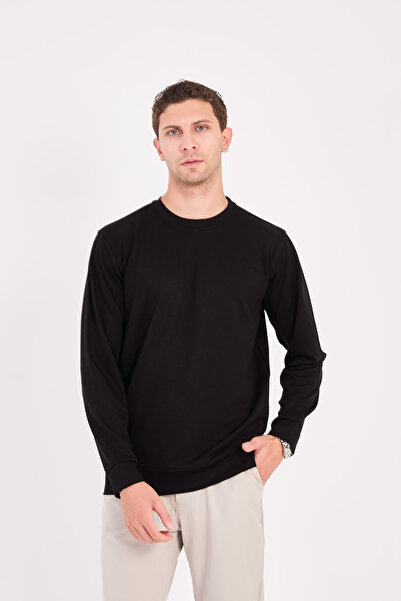 twentyfive25 Men's Relaxed Fit Modal Sweatshirt - R2636