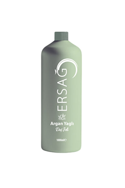 Ersağ Argan Yağlı Duş Jeli 1000ml
