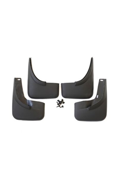 Mega Drive Set de 4 apărătoare de noroi pentru Volkswagen Golf 6 Hatchback 20...