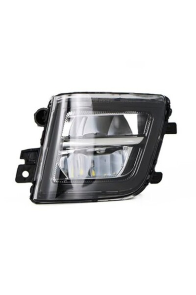 Xenon Bright Proiector ceață LED stânga BMW Seria 7 F01, F02, F03 - 631773112...