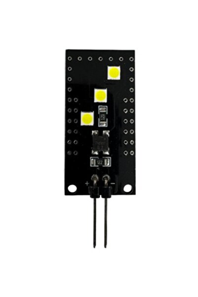 Xenon Bright Placă lampă interioară cu LED-uri pentru Audi, VW, Seat, Skoda, ...