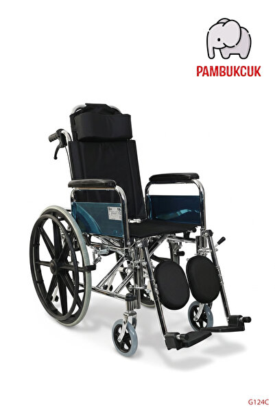 pambukcuk Özellikli Multi Fonksiyonel Pediatrik Çocuk Tekerlekli Sandalye G124C