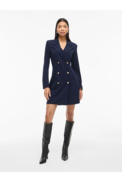 VILA Blazerkleid VICLARA Kurzes