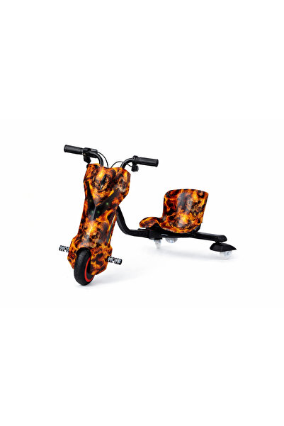 Scooter سكوتر درفت ميني 36 فولت - الإصدار المطور مع بلوتوث وأدوات سلامة كاملة