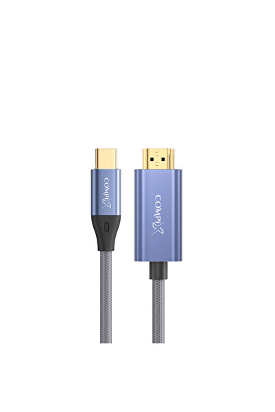 Compix USB C to HDMI Cable 2M 4K@60Hz