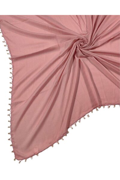 mim eşarp Enba Scriere cu margele brodate cu ac