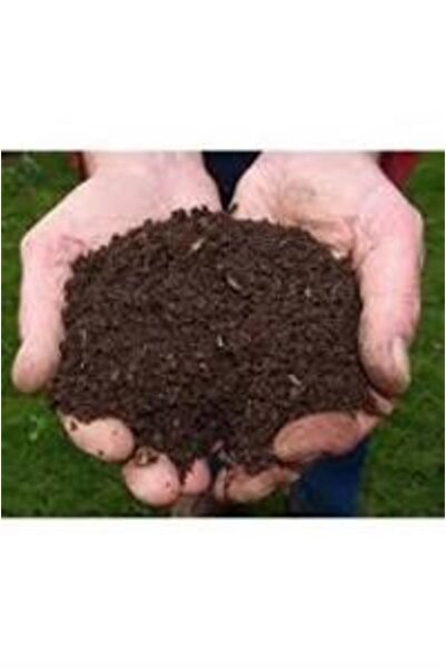 ASES Tınlı Doğal Bahçe Toprağı 10 Kg