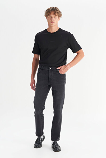 WRANGLER Men's Straight Denim Pants