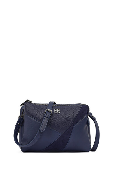 Derimod Geantă crossbody bleumarin cu curea lungă pentru femei 25WBD253414
