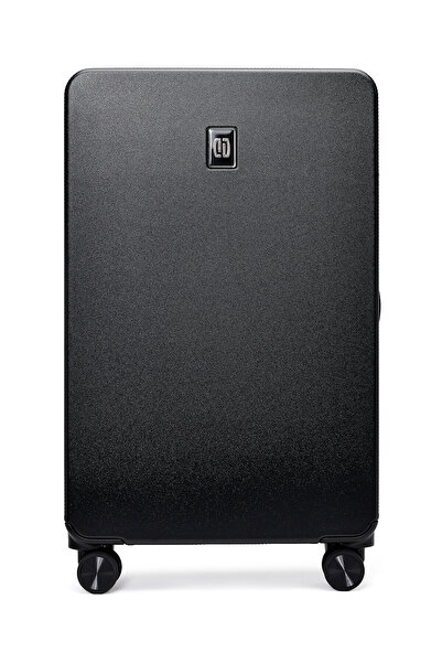 Derimod Erkek Siyah Valiz 25WBD3200HC